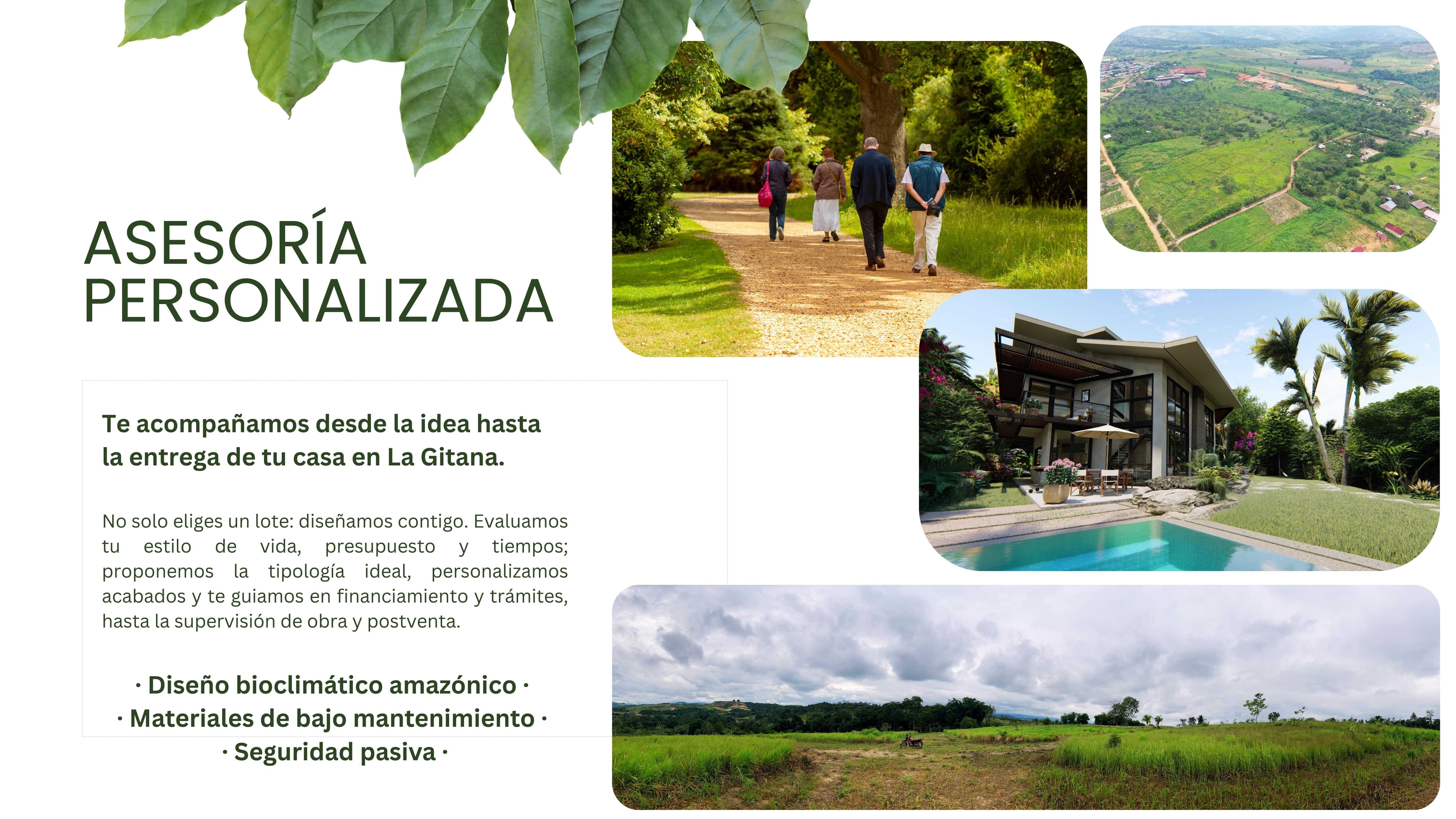 Personalisierte Beratung