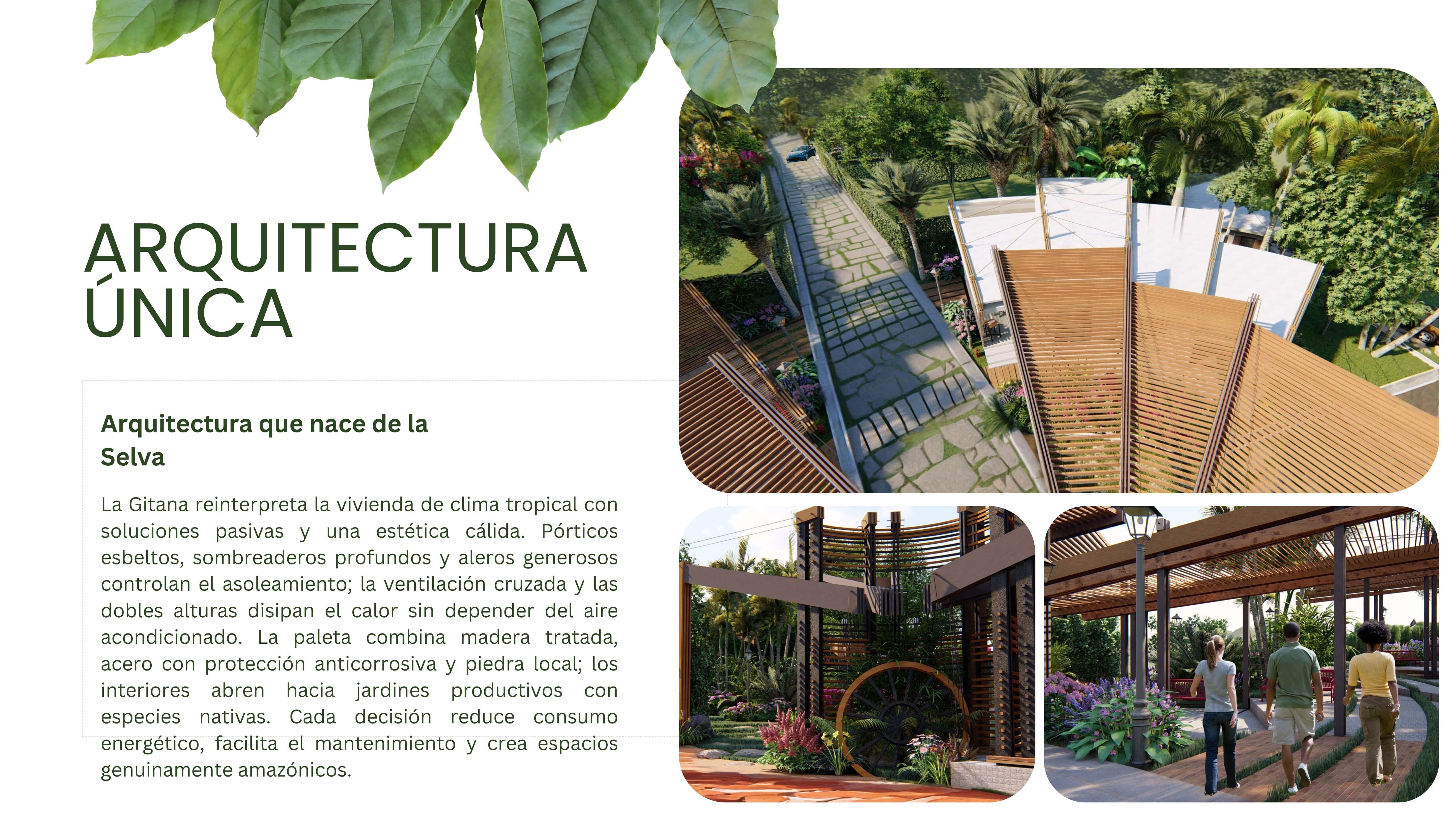 Arquitectura Única